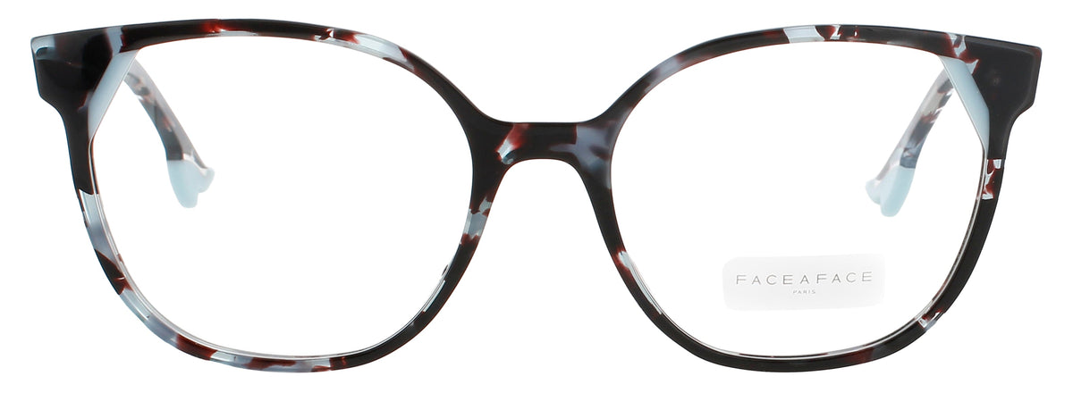 Face A Face Optical Glasses Blue