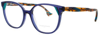 Face A Face Face A Face Optical Glasses Blue