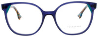 Face A Face Face A Face Optical Glasses Blue