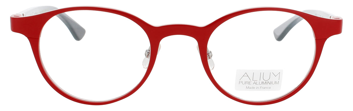 Face A Face Face A Face Optical Glasses Red