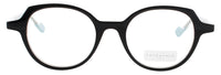 Face A Face Optical Glasses Black