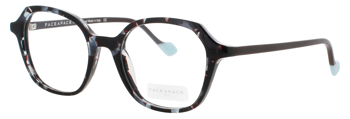 Face A Face Optical Glasses Blue