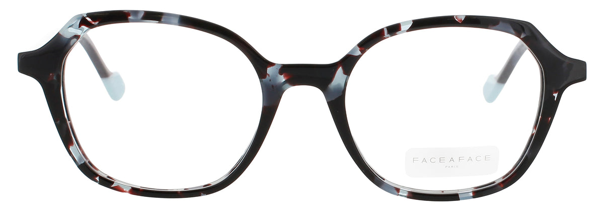Face A Face Optical Glasses Blue