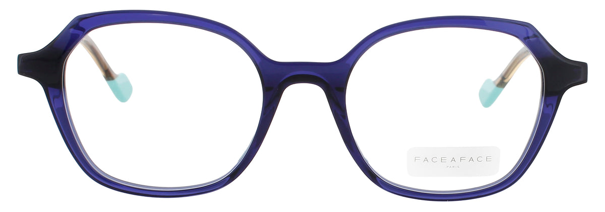 Face A Face Optical Glasses Blue