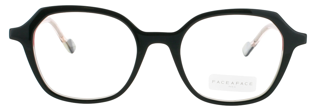 Face A Face Optical Glasses Green
