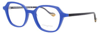 Face A Face Face A Face Optical Glasses Blue