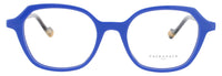 Face A Face Face A Face Optical Glasses Blue