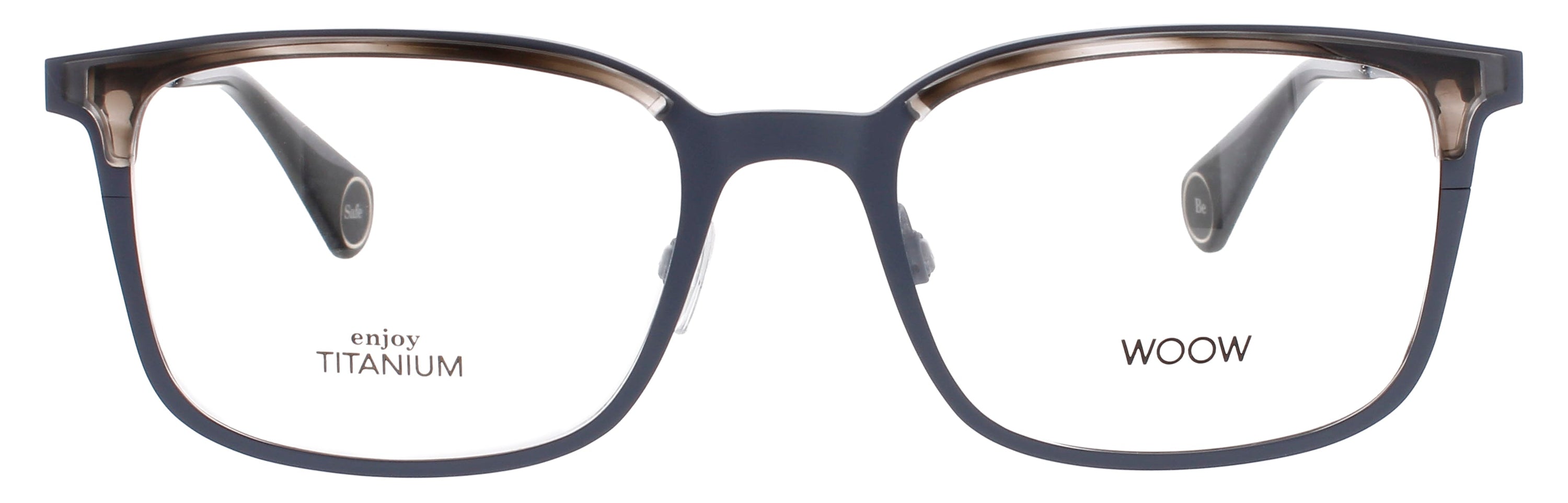 Woow Woow Optical Glasses BLACK