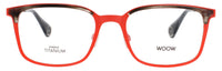 Woow Woow Optical Glasses BLACK
