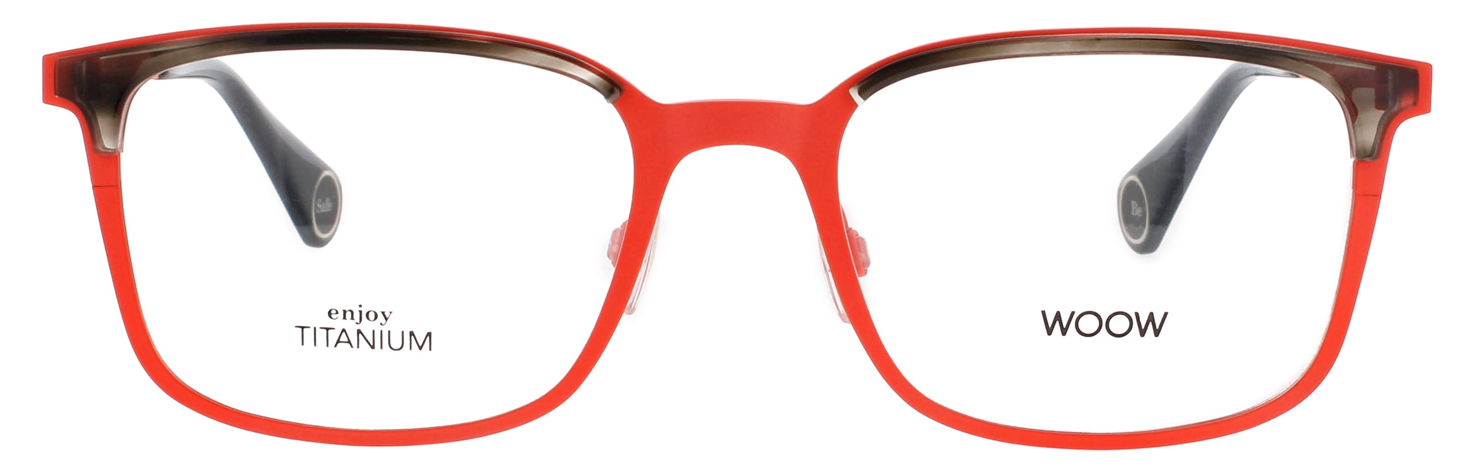 Woow Woow Optical Glasses BLACK