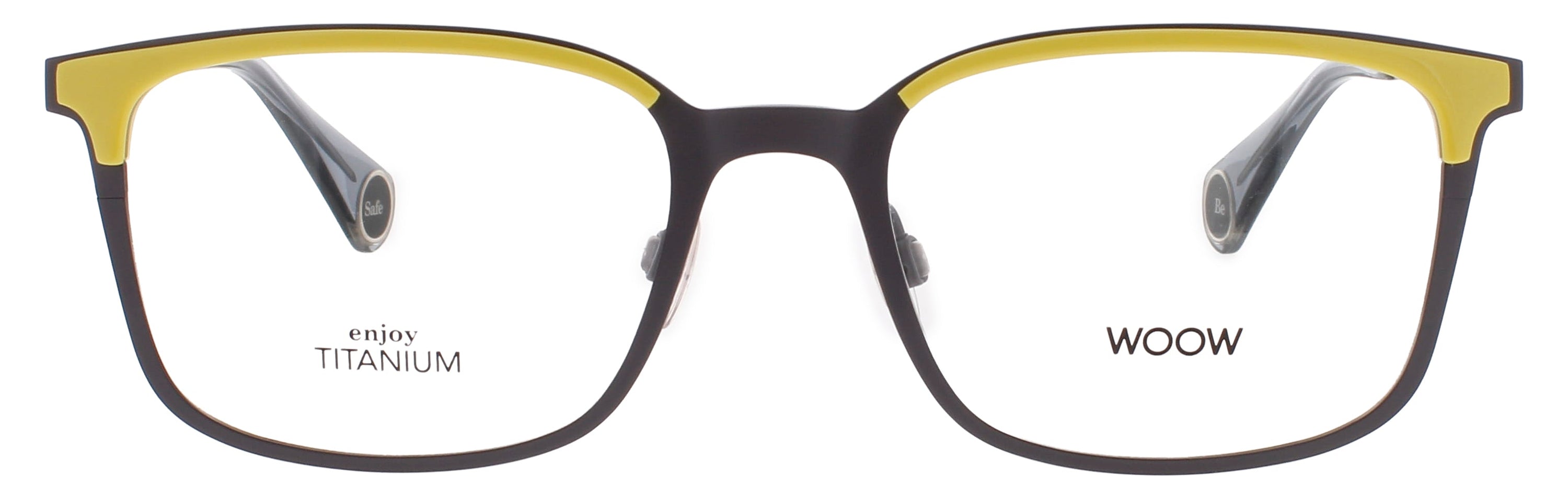 Woow Woow Optical Glasses BLACK
