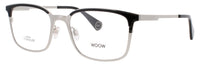 Woow Woow Optical Glasses BLACK