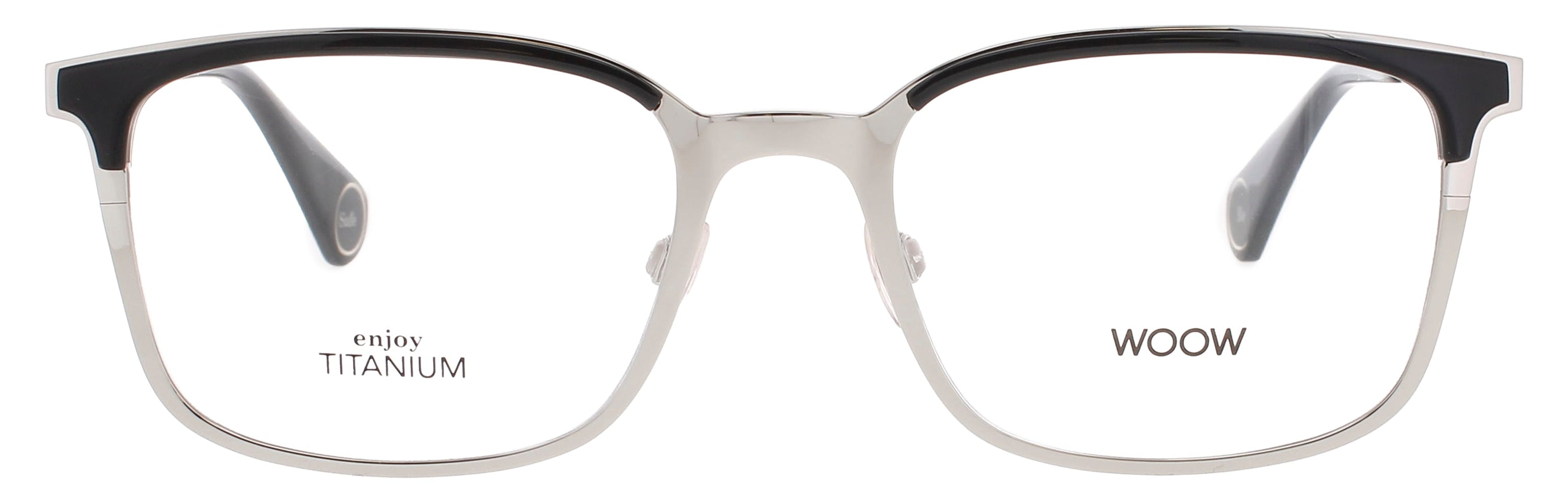 Woow Woow Optical Glasses BLACK