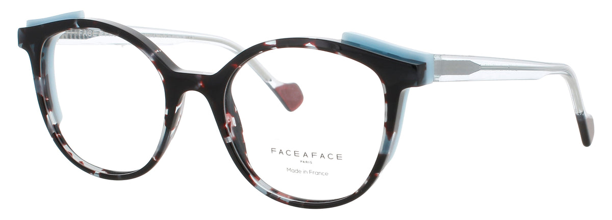 Face A Face Optical Glasses Blue