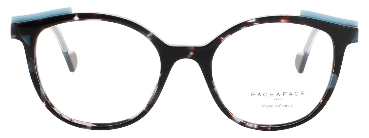 Face A Face Optical Glasses Blue