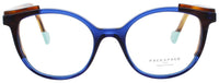 Face A Face Face A Face Optical Glasses Blue