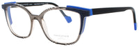 Face A Face Face A Face Optical Glasses Transparent