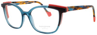 Face A Face Face A Face Optical Glasses Blue