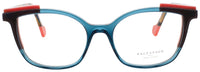 Face A Face Face A Face Optical Glasses Blue