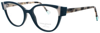 Face A Face Face A Face Optical Glasses Blue