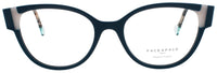 Face A Face Face A Face Optical Glasses Blue
