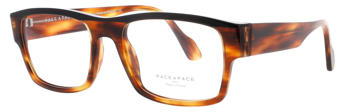 Face A Face Face A Face Optical Glasses MONDRIAN GREY