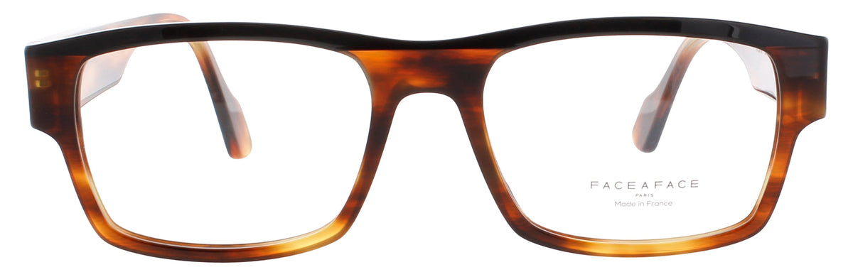 Face A Face Face A Face Optical Glasses MONDRIAN GREY