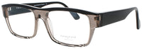 Face A Face Face A Face Optical Glasses Transparent