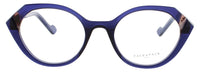 Face A Face Face A Face Optical Glasses Blue