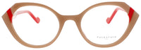 Face A Face Face A Face Optical Glasses Nude