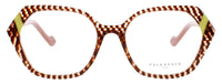 Face A Face Face A Face Optical Glasses PINK & GREEN DEGRADE