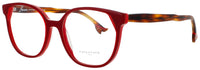 Face A Face Face A Face Optical Glasses Red