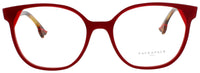 Face A Face Face A Face Optical Glasses Red