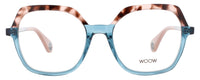 Woow Woow Optical Glasses PINK GRANITE