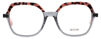Woow Woow Optical Glasses PINK GRANITE