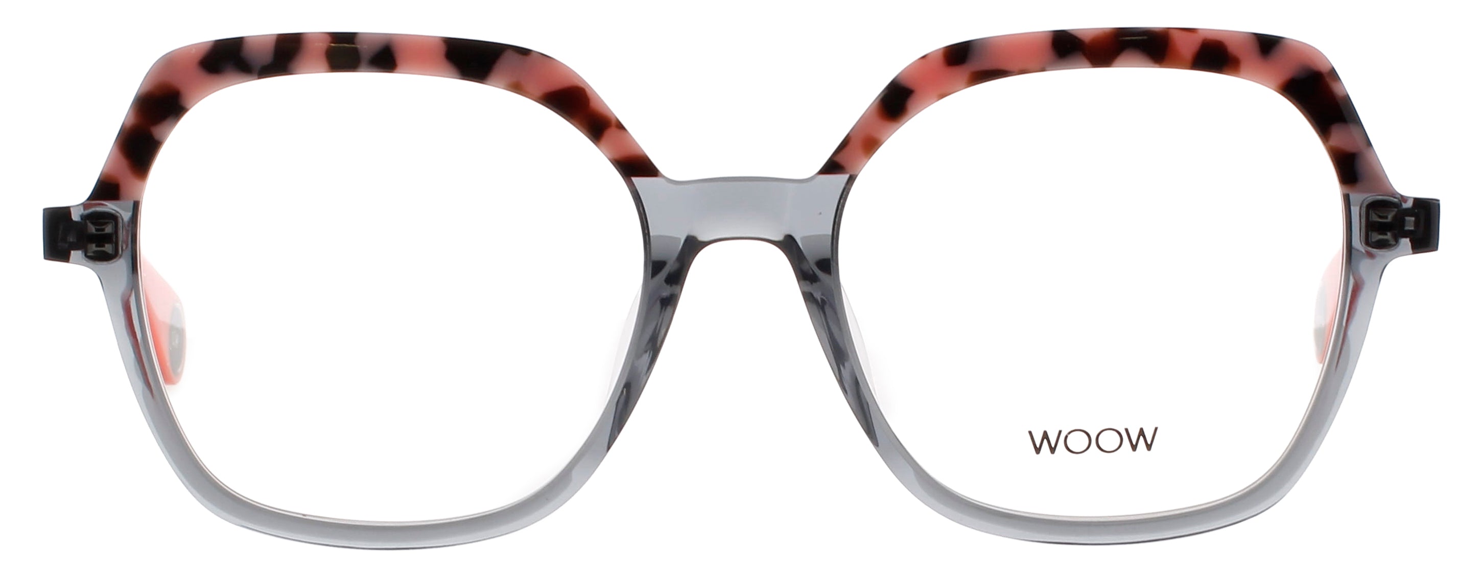 Woow Woow Optical Glasses PINK GRANITE