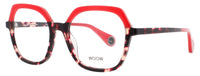 Woow Woow Optical Glasses PINK GRANITE
