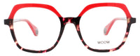 Woow Woow Optical Glasses PINK GRANITE
