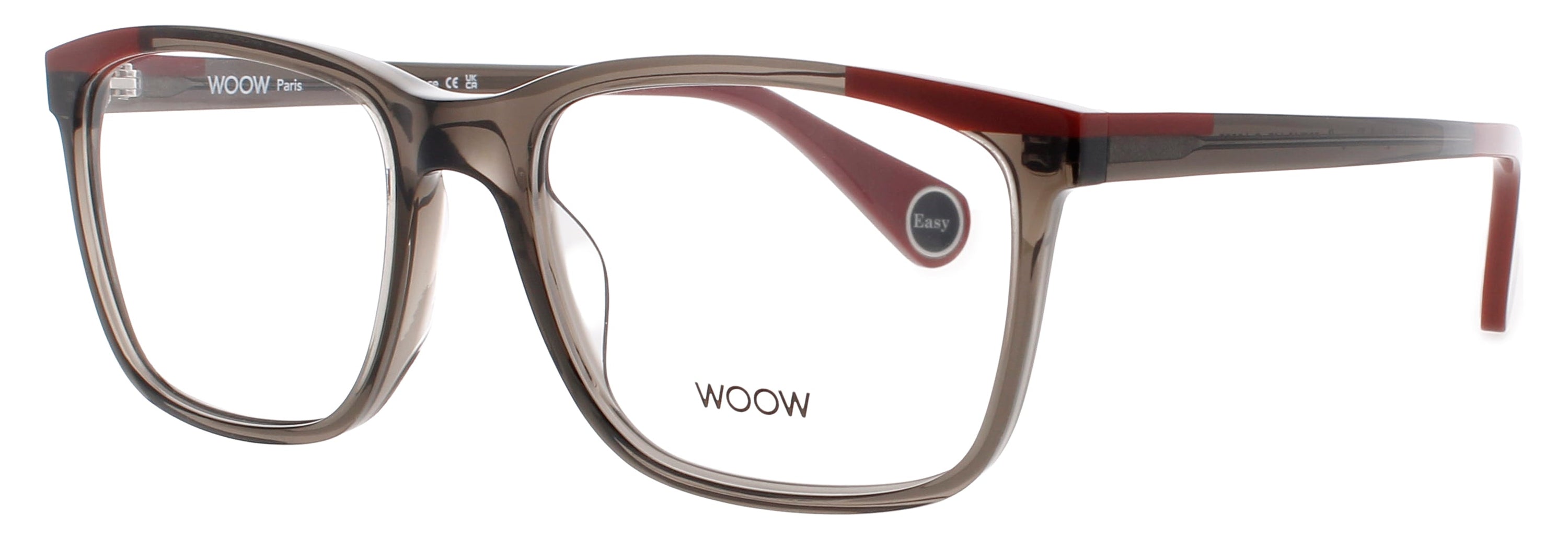 Woow Woow Optical Glasses Gray