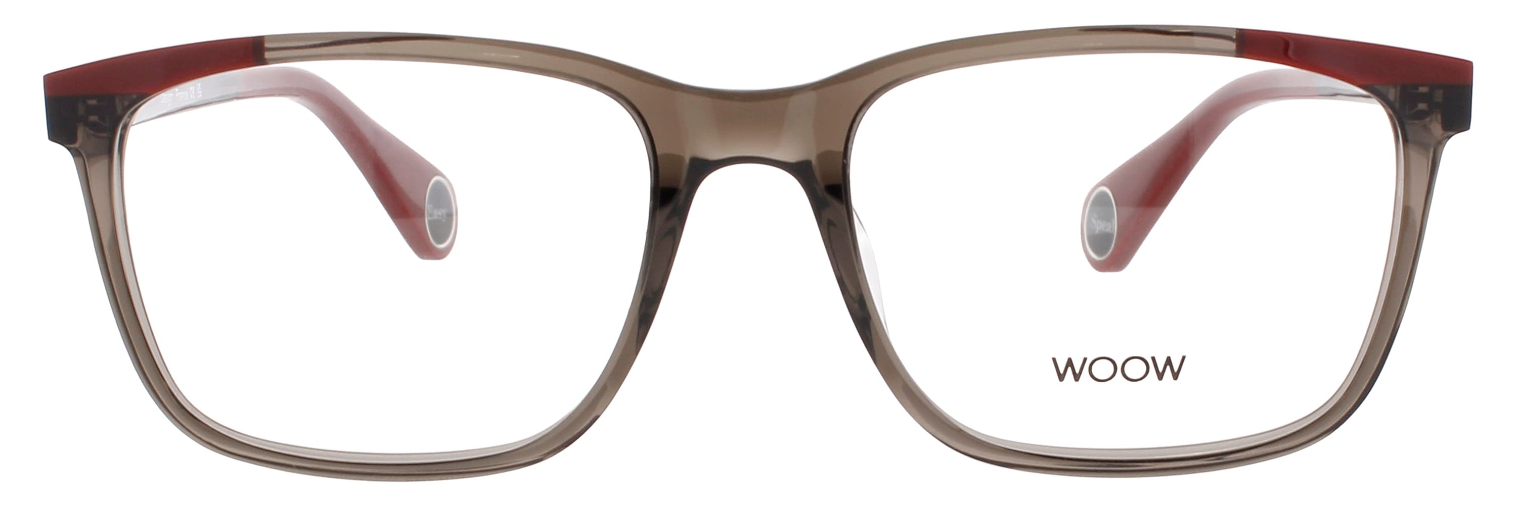 Woow Woow Optical Glasses Gray