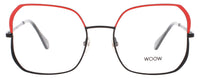 Woow Woow Optical Glasses SHINY DARK COPPER
