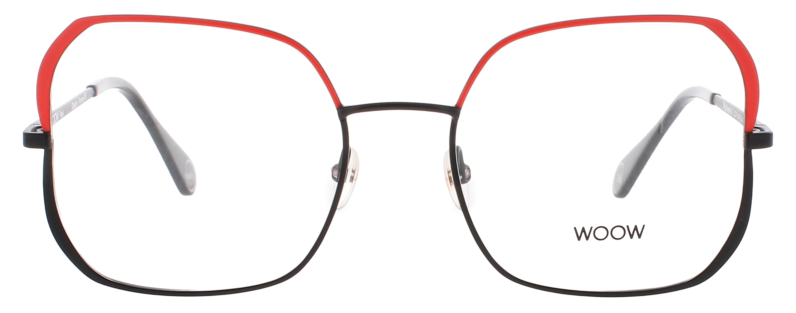 Woow Woow Optical Glasses SHINY DARK COPPER