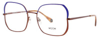 Woow Woow Optical Glasses SHINY DARK COPPER