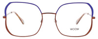 Woow Woow Optical Glasses SHINY DARK COPPER