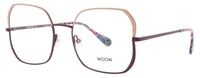 Woow Woow Optical Glasses SHINY DARK COPPER