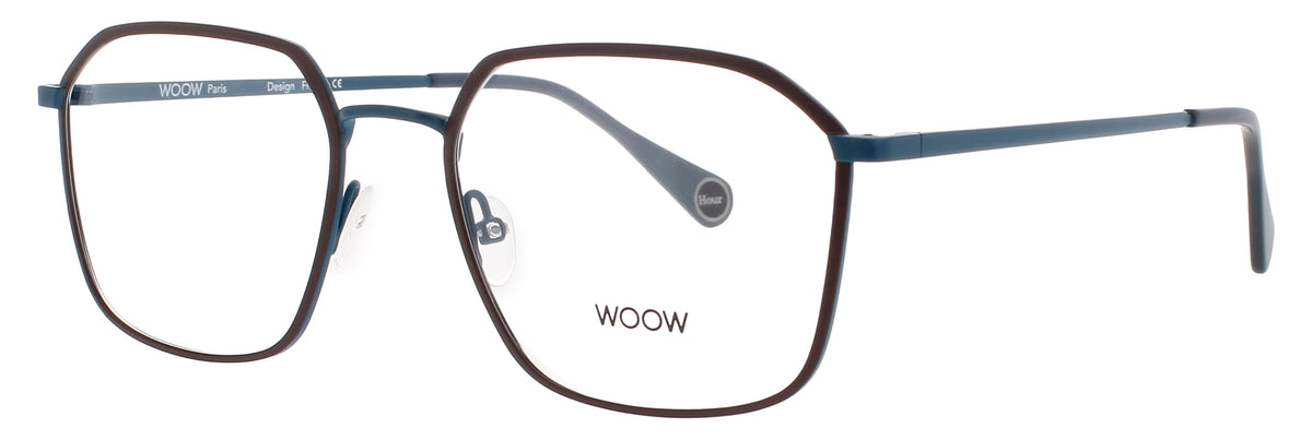Woow Optical Glasses MOROCCAN BLUE