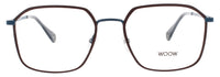 Woow Optical Glasses MOROCCAN BLUE