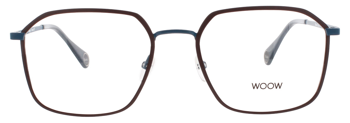 Woow Optical Glasses MOROCCAN BLUE