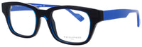 Face A Face Face A Face Optical Glasses Black