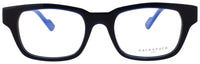 Face A Face Face A Face Optical Glasses Black